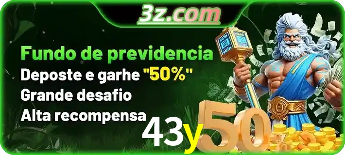 Promoções Apostas Esportivas 43y