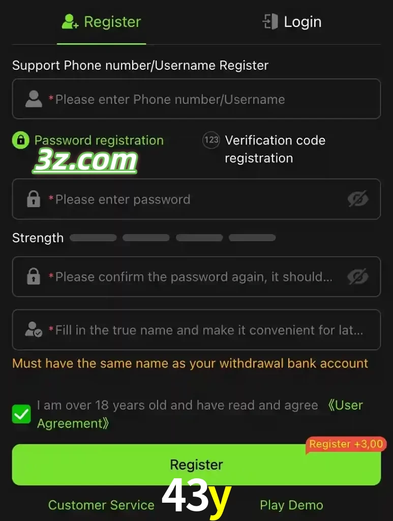 cassino online login seguro e rápido